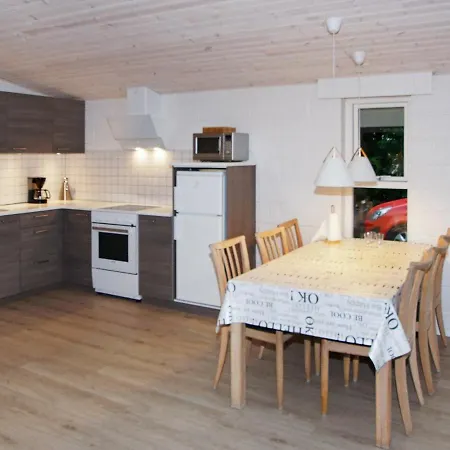 Nyaraló 5 Person In Hemmet-by Traum *