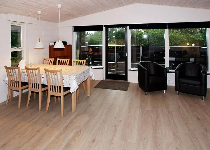 Feriehus 5 Person In Hemmet-by Traum Falen