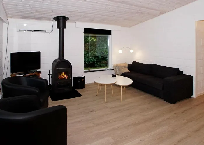 Feriehus 5 Person In Hemmet-by Traum