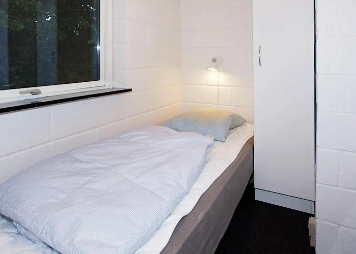 Feriehus 5 Person In Hemmet-by Traum *